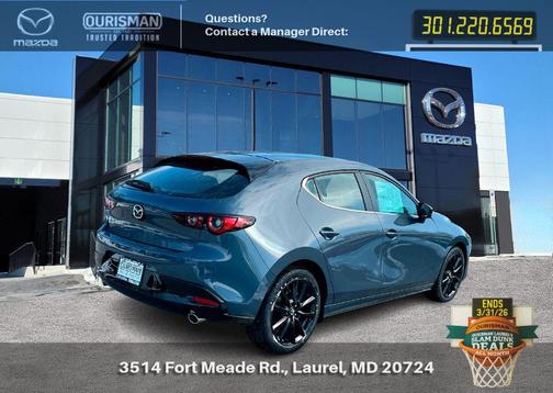 2026 Mazda Mazda3 AWD