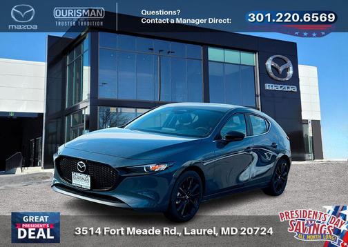 2026 Mazda Mazda3 AWD