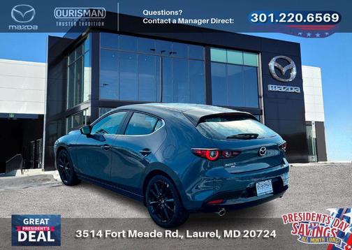 2026 Mazda Mazda3 AWD