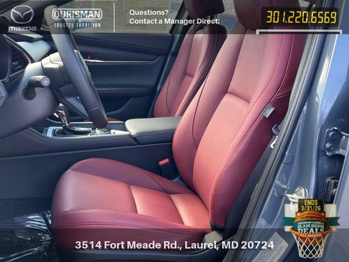 2026 Mazda Mazda3 AWD