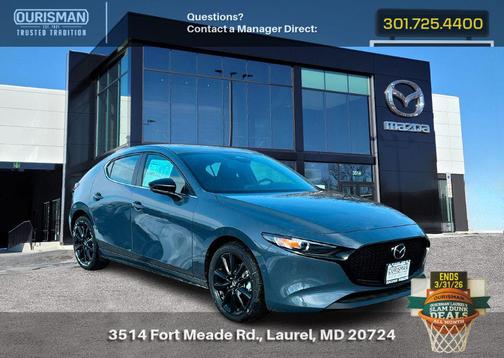 2026 Mazda Mazda3 AWD