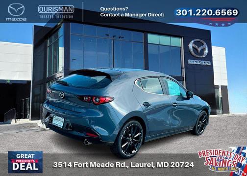 2026 Mazda Mazda3 AWD