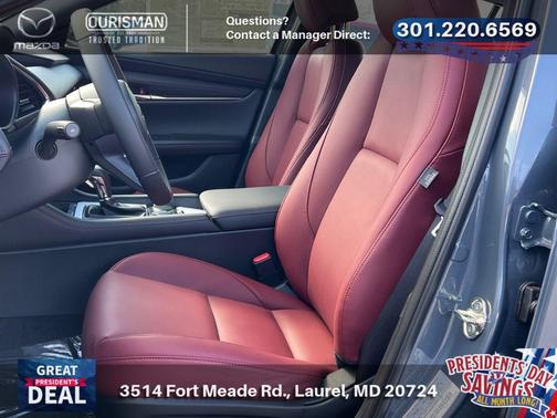 2026 Mazda Mazda3 AWD