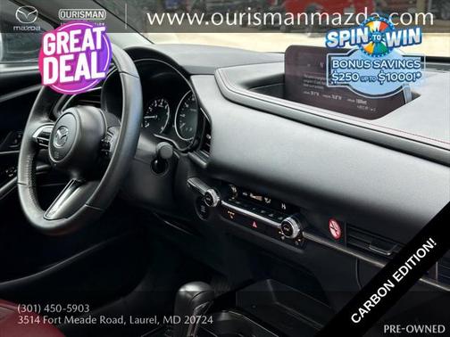 2024 Mazda CX-30 Base