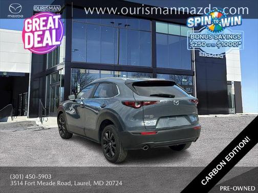 2024 Mazda CX-30 Base
