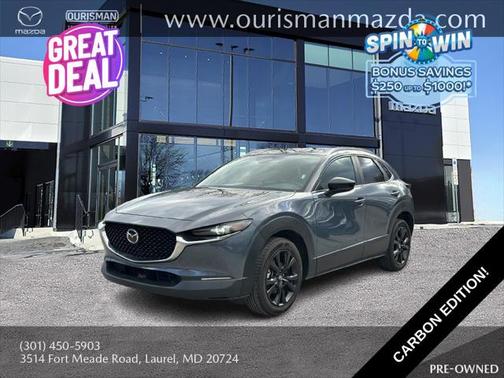 2024 Mazda CX-30 Base