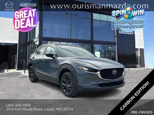 2024 Mazda CX-30 Base