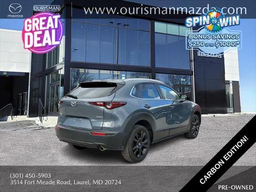 2024 Mazda CX-30 Base