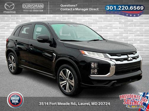 2024 Mitsubishi Outlander Sport 2.0 ES