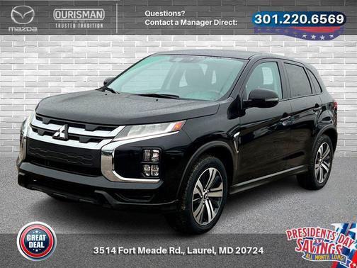 2024 Mitsubishi Outlander Sport 2.0 ES