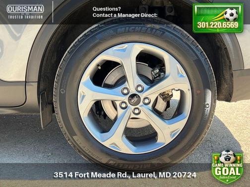 CARBONIZED GRAY METALLIC 2025 Ford Escape ST-Line