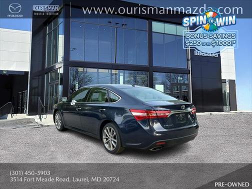 2014 Toyota Avalon XLE Touring