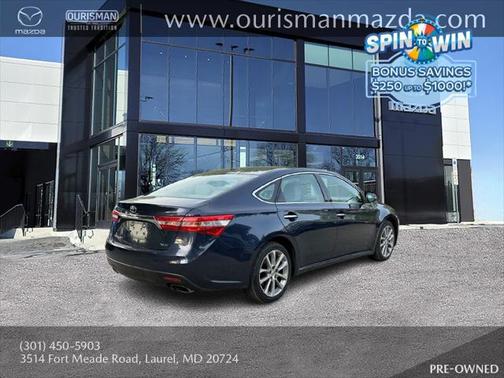 2014 Toyota Avalon XLE Touring