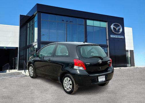 2010 Toyota Yaris Base