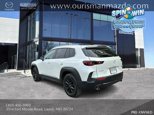 2024 Mazda CX-50 2.5 S Preferred