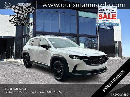 2024 Mazda CX-50 2.5 S Preferred