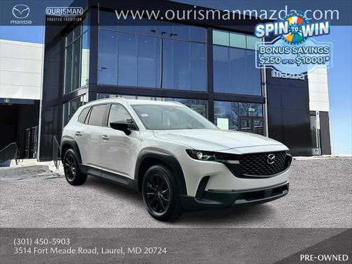 2024 Mazda CX-50 2.5 S Preferred