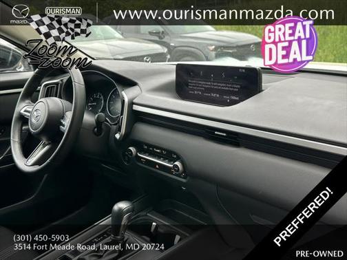 2024 Mazda CX-50 2.5 S Preferred