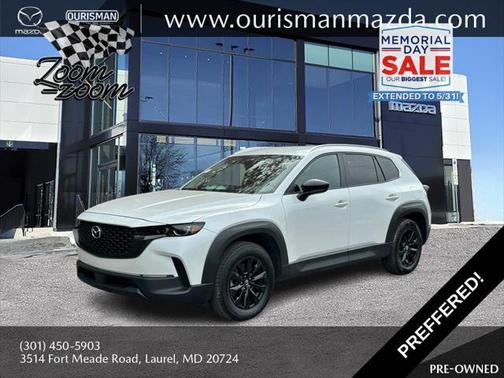 2024 Mazda CX-50 2.5 S Preferred