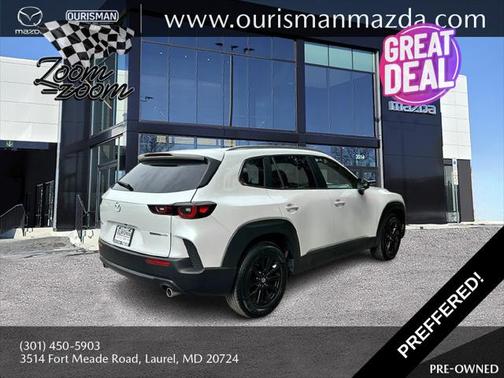 2024 Mazda CX-50 2.5 S Preferred