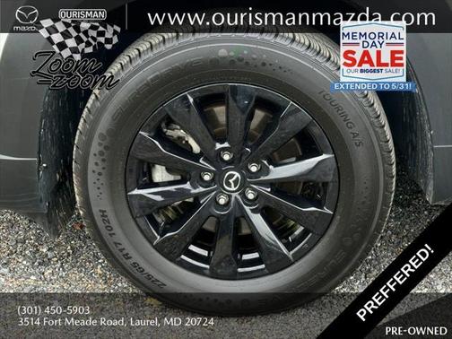 2024 Mazda CX-50 2.5 S Preferred