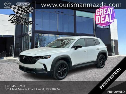 2024 Mazda CX-50 2.5 S Preferred