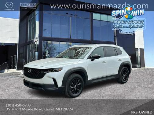 2024 Mazda CX-50 2.5 S Preferred