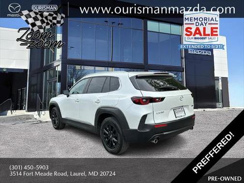 2024 Mazda CX-50 2.5 S Preferred