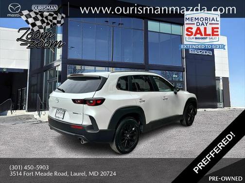2024 Mazda CX-50 2.5 S Preferred
