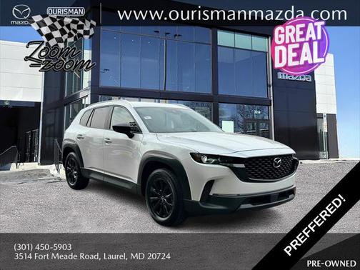 2024 Mazda CX-50 2.5 S Preferred