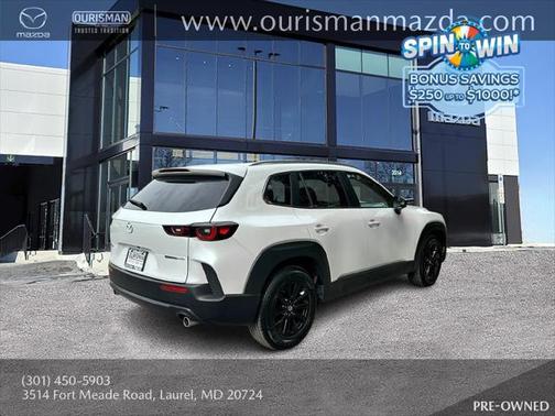 2024 Mazda CX-50 2.5 S Preferred