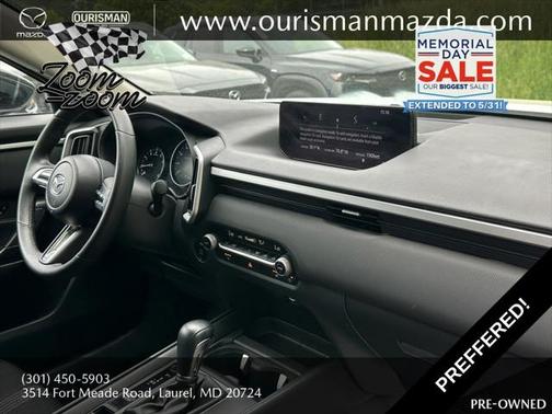 2024 Mazda CX-50 2.5 S Preferred