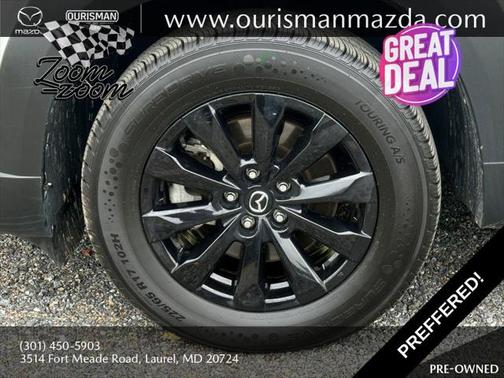 2024 Mazda CX-50 2.5 S Preferred