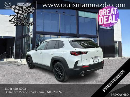 2024 Mazda CX-50 2.5 S Preferred
