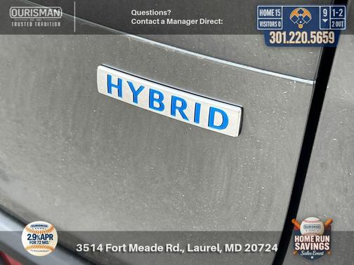 Machine Gray Metallic 2026 Mazda CX-50 Hybrid Premium Plus