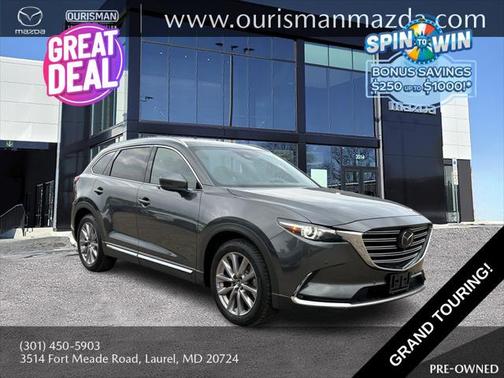 2022 Mazda CX-9 Grand Touring