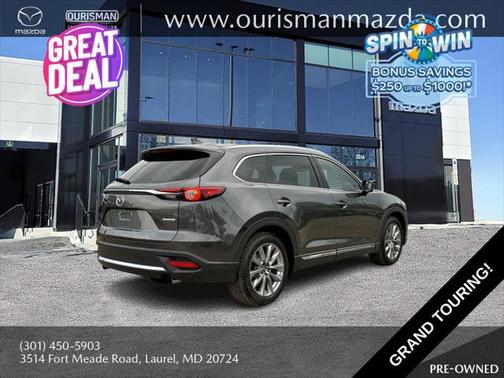 2022 Mazda CX-9 Grand Touring