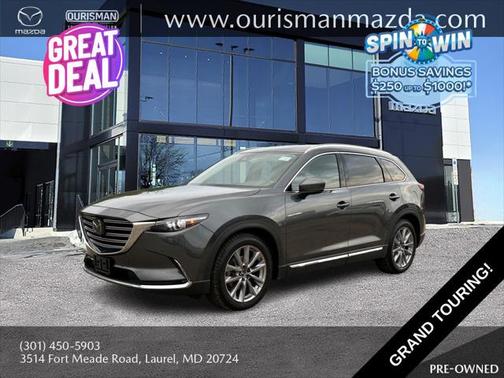 2022 Mazda CX-9 Grand Touring