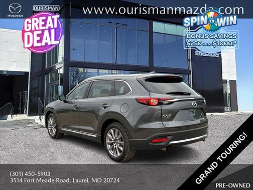 2022 Mazda CX-9 Grand Touring