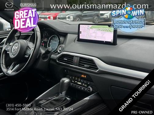 2022 Mazda CX-9 Grand Touring