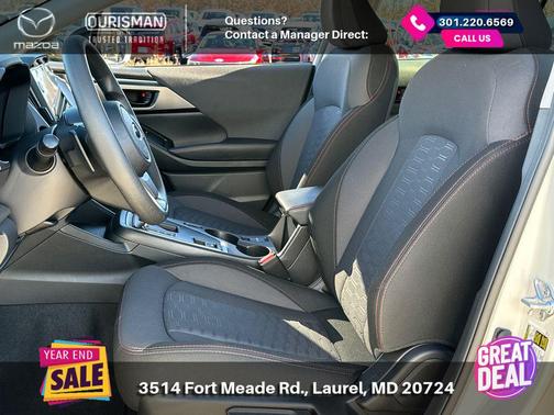 2024 Subaru Impreza Sport