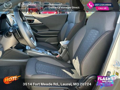 2024 Subaru Impreza Sport