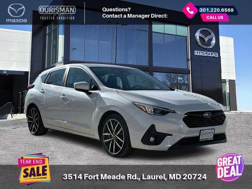 2024 Subaru Impreza Sport