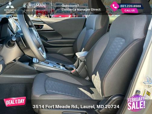 2024 Subaru Impreza Sport