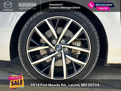 2024 Subaru Impreza Sport