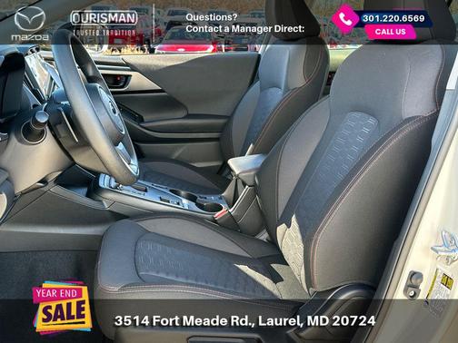 2024 Subaru Impreza Sport