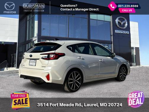 2024 Subaru Impreza Sport