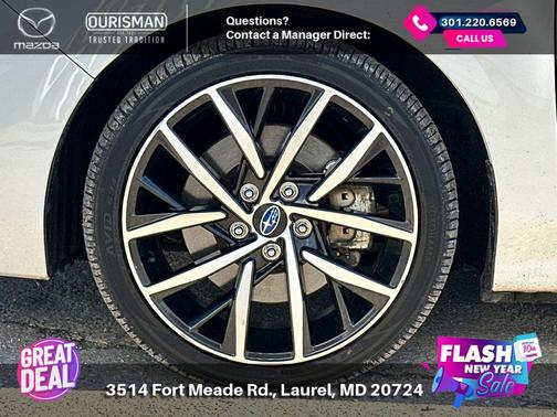 2024 Subaru Impreza Sport