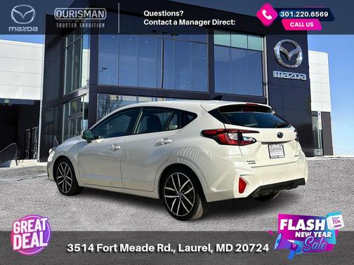 2024 Subaru Impreza Sport