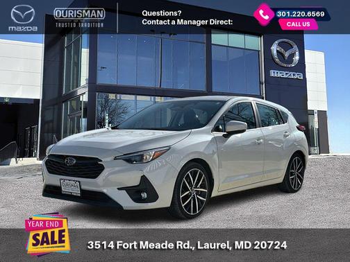 2024 Subaru Impreza Sport